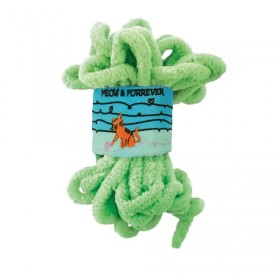 jouet pour chat tropics flamingo KONG coloris vert