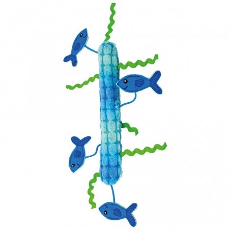 Jouet pour chat kickeroo stickaroo kong