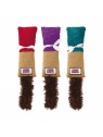 jouet pour chat kickeroo cuddler kong coloris selon arrivage