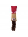 jouet pour chat kickeroo cuddler kong coloris rouge