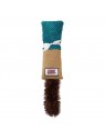 jouet pour chat kickeroo cuddler kong coloris vert