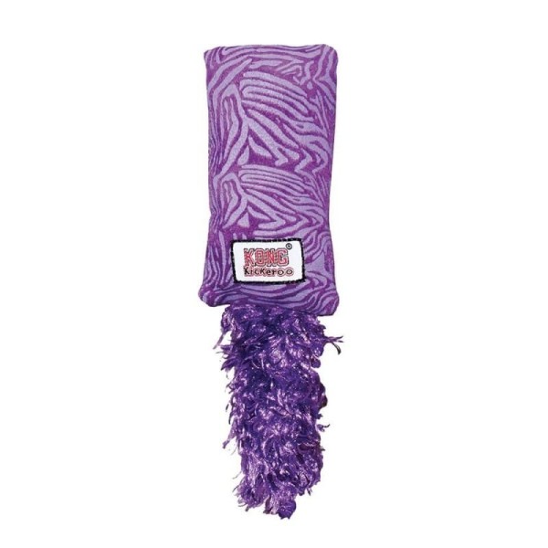 jouet pour chaton kickeroo kong de face