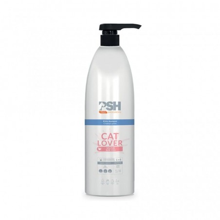 shampooing pour chat à poils longs cat lover PSH
