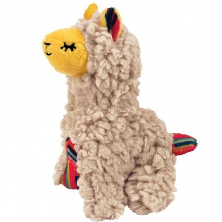 jouet pour chat buzzy lama kong