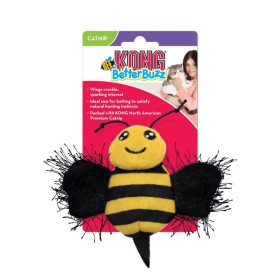jouet pour chat better buzz bee kong avec emballage