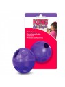 Jouet pour chat Treat Dispensing Ball KONG avec emballage