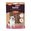 Friandises pour chien steack d'agneau Les Filous dans leur emabllage