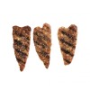 Friandises pour chien Steack d'agneau Les Filous grillés façon barbecue sans emballage