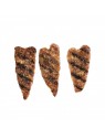 Friandises pour chien Steack d'agneau Les Filous grillés façon barbecue sans emballage