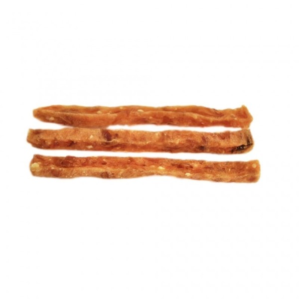 Friandises pour chien sticks de saumon Les Filous sans emballage