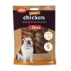 Friandises pour chien Steack de poulet Les Filous avec emballage