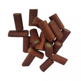 friandises pour chien roulés boeuf poulet et épinards Les Filous sans emballage