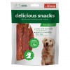 friandises pour chien filets de canard tendres Les Filous dans leur emballage