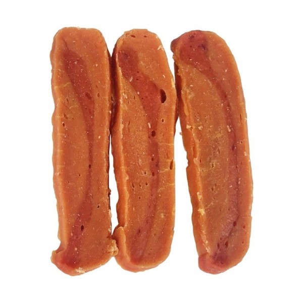 friandises pour chien filets poulet et agneau  Les Filous sans emballage