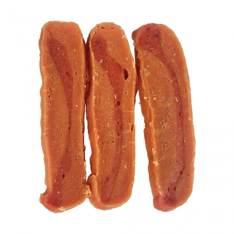 friandises pour chien filets poulet et agneau  Les Filous sans emballage