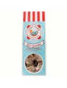 friandises pour chien anneaux peau de morue cooka's cookies dans emballage