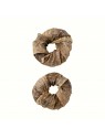 2 friandises pour chien anneaux peau de morue cooka's cookies sans emballage