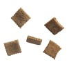 friandises pour chien paté de foie forme carrée cooka's cookies sans emballage