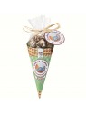 friandises pour chien cornet porc sardine cookas cookies