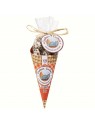 friandises pour chien cornet dinde cooka's cookies