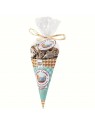 friandises pour chien cornet poulet et thon cooka's cookies