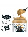 cuillère dans pot de beurre de cacahuète pour chien bugalugs 100% naturel