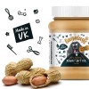 beurre de cacahuète pour chien bugalugs fabriqué en angleterre