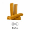 friandises pour chien fromage cheese treat curcuma Doogy disponibles en 2 tailles