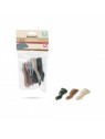sachet de friandises pour chien veggie dentifrice mix Beeztees