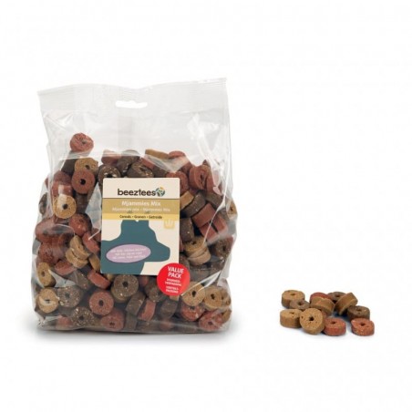 sachet de friandises pour chien mjammies mix beeztees