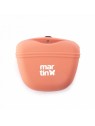 pochette à friandises pour chien rose silicone MARTIN SELLIER