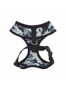 harnais pour chien camouflage 
BOBBY Puppia de dos