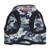 harnais veste pour chien camouflage bobby puppia de face