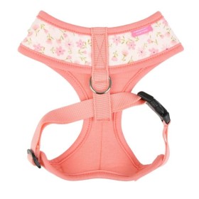 harnais pour chien rose lobelia pinkaholic de dos