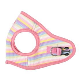 harnais veste pour chien rose maire pinkaholic de profil