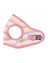 harnais veste pour chien rose maire pinkaholic de profil