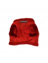 Harnais Veste pour chien rouge TERRY Puppia de face