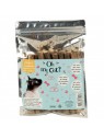 Bâtonnets De Matatabi Pour Chat Oh My Cat dans leur emballage