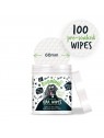 Boîte de 100 lingettes oreilles pour chien Ear Wipes Bugalugs