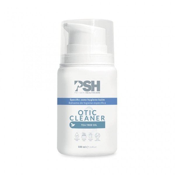 Nettoyant oreilles pour chien Otic Cleaner PSH