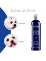 Avantages du nettoyant yeux pour chien pretty eyes artero