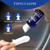 conseils d'utilisation du nettoyant yeux pour chien pretty eyes artero