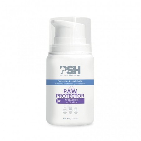 hydratant coussinet pour chien paw protector psh