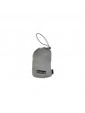Doudoune pour chien grise ULTRALIGHT Puppia® avec sac de transport