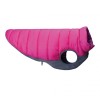 doudoune pour chien réversible violet rose red dingo côté rose