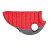 doudoune pour chien réversible rouge orange red dingo côté rouge
