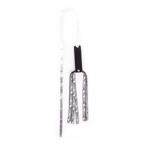 jouet pour chat upcyclé en cuir la fusée MARTIN SELLIER