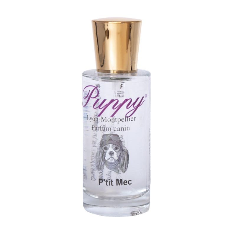 Parfum P'Tit Mec Pour Chien PUPPY 50 ml