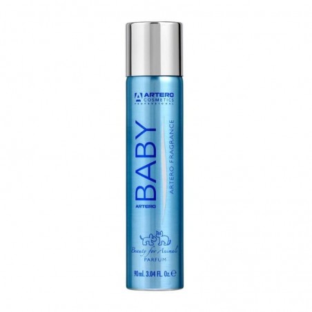 parfum pour chiot Baby Artero