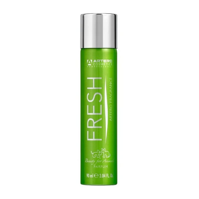 parfum pour chien fresh artero
